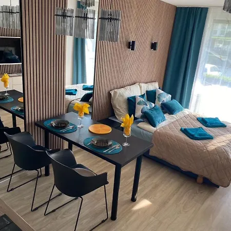 Beachfront Lux 007 Апартаменты
