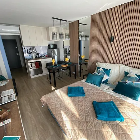 Апартаменты Beachfront Lux 007 Шиофок